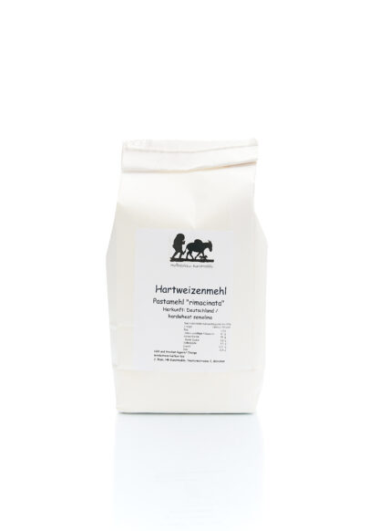1kg Tüte Hartweizenmehl Pastamehl "rimacinata"